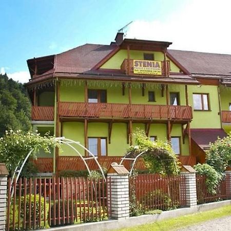 Willa Stenia Apartamenty Wisla Luaran gambar