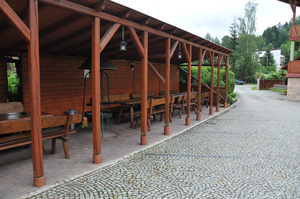 Willa Stenia Apartamenty Wisla Luaran gambar